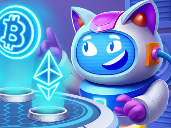 Robocat Casino — Built for AU