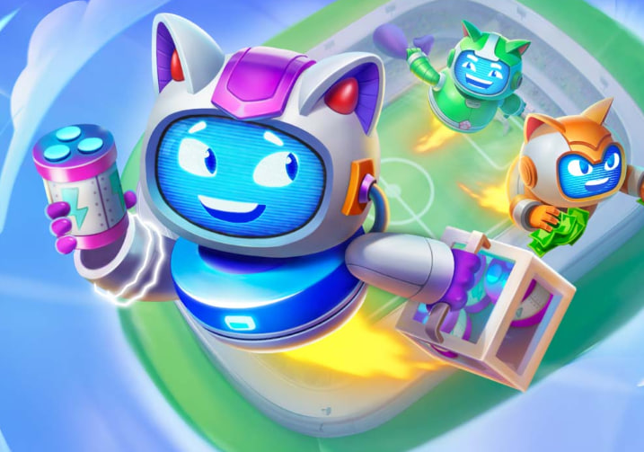 Claim Your Robocat AU Bonus
